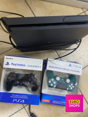 Ігрова консоль Sony PlayStation 4 Slim (CUH-2116A) - розкомплект