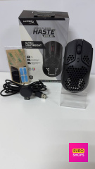 Миша HyperX Pulsefire Haste Wireless Black (4P5D7AA)