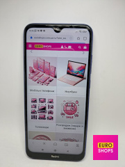 Смартфон Xiaomi Redmi Note 8T 4/64