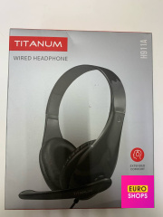 Навушники titanum h911a