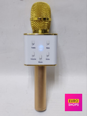 Бездротовий караоке-мікрофон  Q7