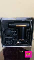 Масасжер MASSAGE gun