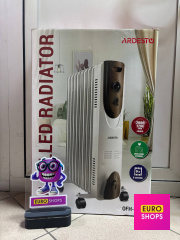 Обігрівач Ardesto OFH-09X1