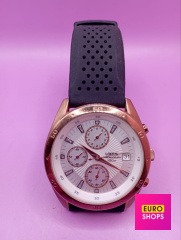 Наручний годинник Lorus 100m chronograph VD57-X024