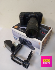 Відеокамера Blackmagic Design Pocket Cinema Camera 4K+Об'єктив Sigma 18-35mm f/1.8 DC