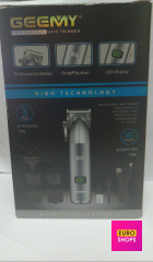 Машинка для стрижки Geemy GM 6732