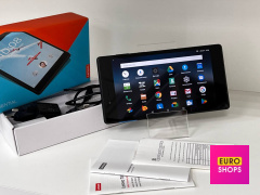Планшет Lenovo TAB 7 ESSENTIAL TB-7304I 3G 16 GB BLACK