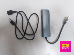 USB-концентратор хаб Viagkiki, 4-портовий USB 3.0