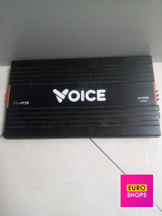 4-канальний підсилювач VOICE PX-4120 4*120w