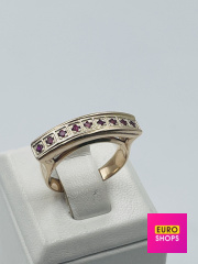 Золота каблучка 585° 4.84 г.