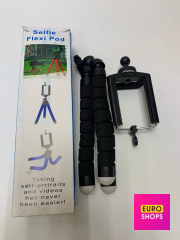 Штатив для телефону Selfie Flexi Pod Трипод