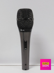 Мікрофон  lg dynamic microphone impedance 600