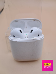 Навушники APPLE AirPods 2 A2032, A2031 + кейс A1602