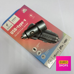 Зарядний пристрій в авто Skydolphin SZ26