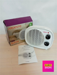 Тепловентилятор спіральний ARDESTO FHY-2000WB