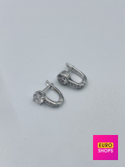 Срібні сережки 925° 2 г.