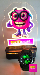 Електронний наручний годинник «Sport Watch» 30m