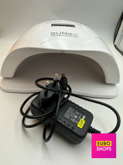 Лампа для манікюру UV LED SUN  X5 Plus