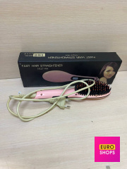 Випрямлячь волосся Fast Hair Straightener HQT-906