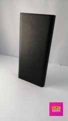 Power Bank 10000mAh з бездротовою зарядкою
