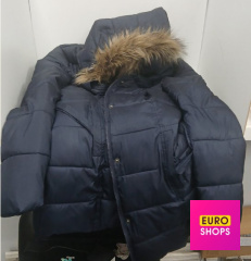 Куртка зимова жіноча   L