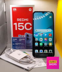 Смартфон Xiaomi Redmi 15C 8/256GB