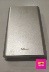 Power Bank Trust ULA THIN METAL (22822) 8000 mAh