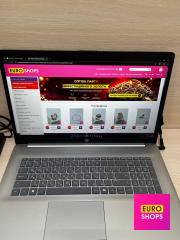 Ноутбук HP 17-cp2041ua AMD Ryzen 5 7520U/RAM16GB/SSD512GB