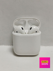 Навушники APPLE AIRPODS 2 A1602