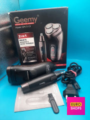 Електробритва 3 в 1 Geemy GM-7113