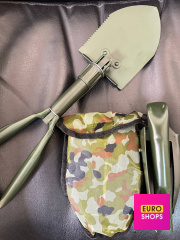 Тактична лопата Складана Маленька