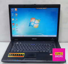 Ноутбук Samsung R60 Celeron M520/RAM1GB/HDD80GB