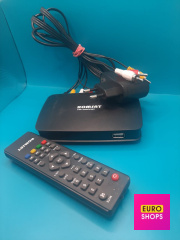 ТВ-ресивер DVB-T2 Romsat TR-9110HD