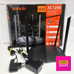 Маршрутизатор Tenda AC1200