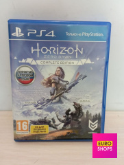 Гра Horizon Zero Dawn Complete Edition для PlayStation 4