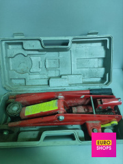 Гідравлічний домкрат