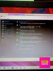 Ноутбук Asus F541N Celeron N3350/RAM4GB/HDD500GB/Hd Graphics 500