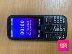 Кнопковий телефон Sigma Optima Comfort 50 cf-211