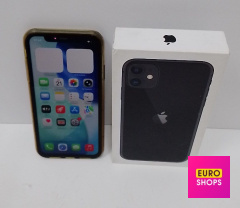Смартфон APPLE iPhone 11 64GB Black