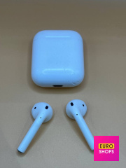 Навушники Apple AirPods 2 (A2032, A2031 + кейс A1602)