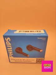 Навушники Philips TAT2020 TWS Black