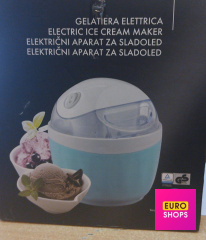 Морожениця Gelatiera Elettrica  152899.01