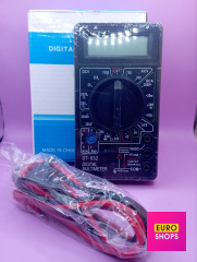 Універсальнй цифровой мультиметр DT832