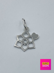 Срібний кулон 925° 0.6 г.