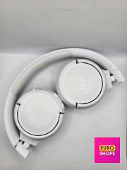 Навушники JBL Tune 520BT White