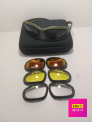 Тактичні окуляри Daisy USA Military