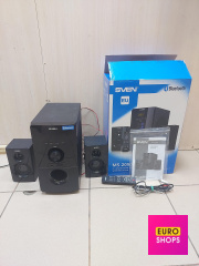Мультимедійна акустика SVEN MS-2050 Bluetooth (USB, SD, FM)