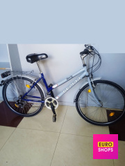 Велосипед GEPIDA Berig 100 26'