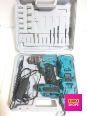 Шуруповерт Grand ДА-20/2 BL PRO