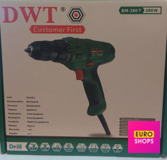 Дриль DWT BM-280T